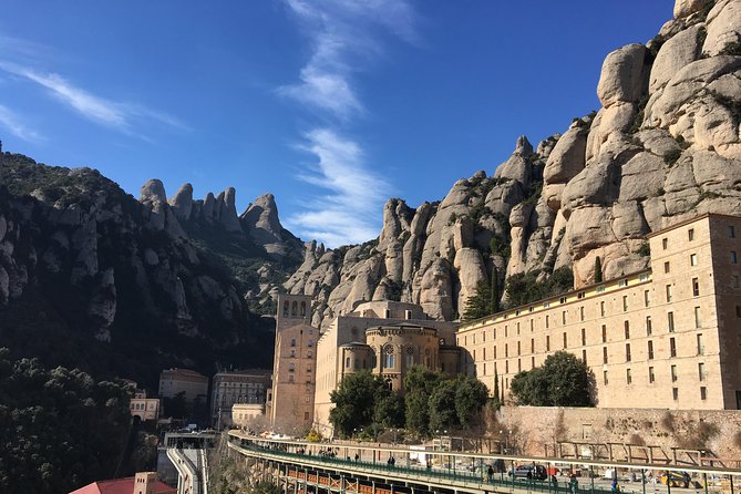 Semi-Private Montserrat Monastery & Hiking Experience - Exploring the monastery and basilica