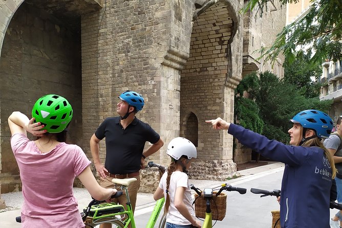 Sights of Barcelona E-Bike Tour Led by a Local Guide - What the guide adds to the experience