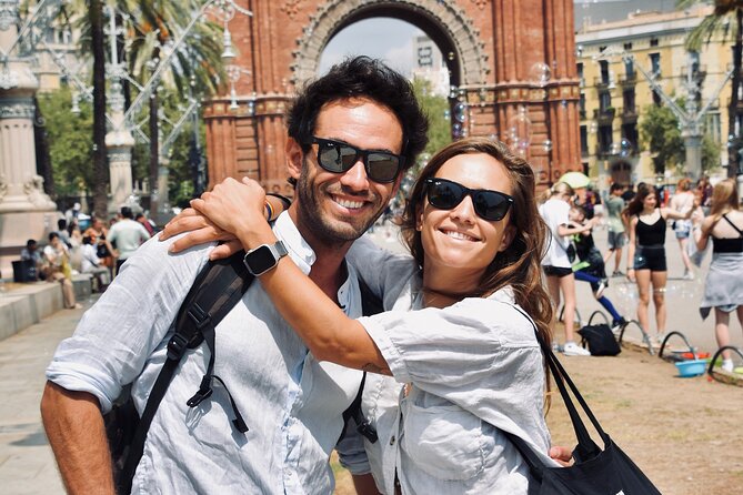 Sightseeing by Bike & Photo Shooting - A slower pause at Ciutadella Park