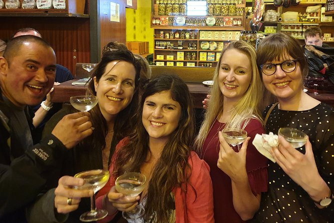 Sip, Sites & Bites Barcelona Food, Drinks & History Tour - A food walk through Barcelona’s oldest neighborhoods