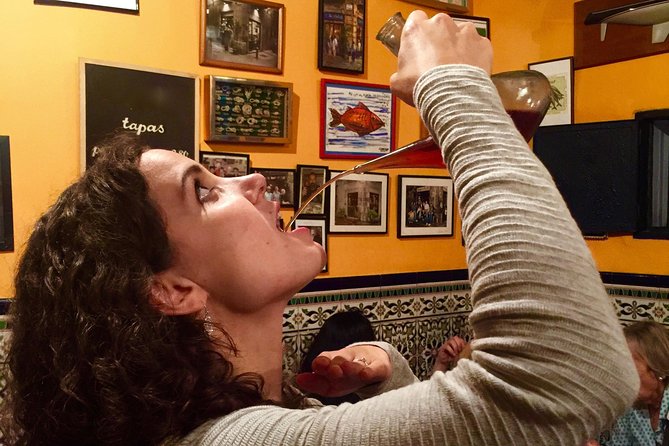 Sip, Sites & Bites Barcelona Food, Drinks & History Tour - The final tavern adds a wine-based surprise
