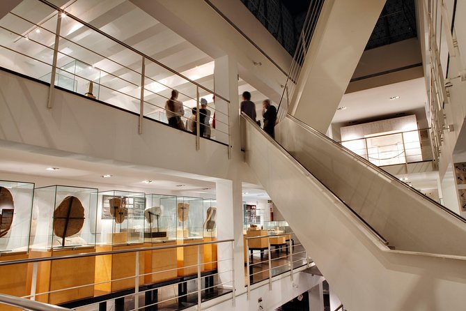 Skip the Line: Barcelona Egyptian Museum Admission Ticket - A short route through mummies, pottery, and funerary objects