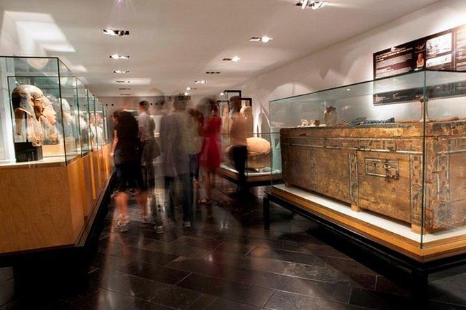 Skip the Line: Barcelona Egyptian Museum Admission Ticket - Is the skip-the-line ticket worth the price?