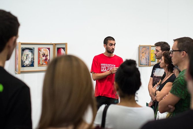 Skip the Line: Barcelona MACBA Museum of Contemporary Art Admission Ticket - What the mixed reception means for you