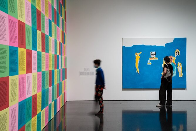 Skip the Line: Barcelona MACBA Museum of Contemporary Art Admission Ticket - Location, timing, and the practical details