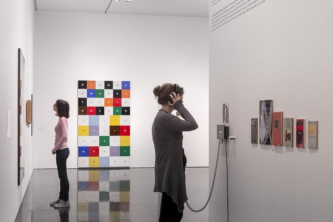 Skip the Line: Barcelona MACBA Museum of Contemporary Art Admission Ticket - Is the one-month ticket good value?