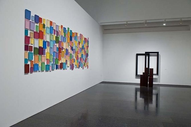Skip the Line: Barcelona MACBA Museum of Contemporary Art Admission Ticket - A self-guided visit that rewards your own pace