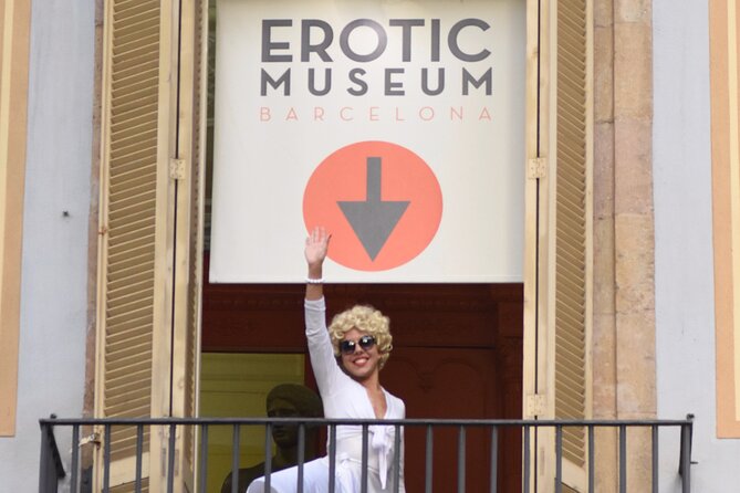 Skip the Line: Erotic Museum of Barcelona Admission Ticket with free souvenir - How long should you allow?