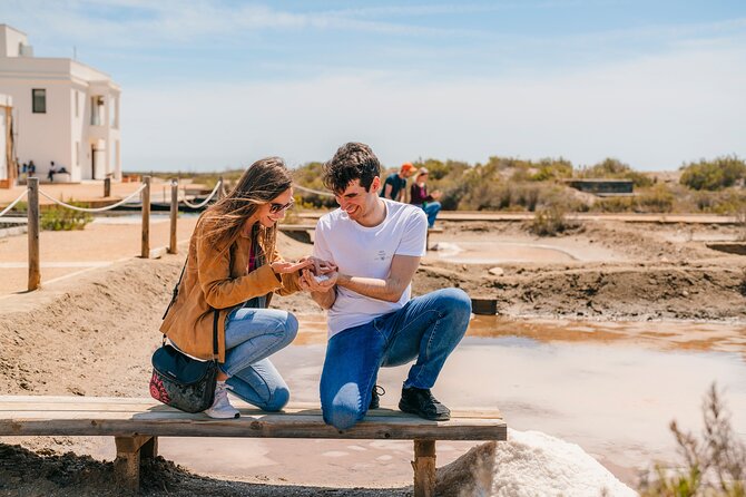 Skip the Line: MónNatura Delta de l'Ebre Entrance Ticket - The full-scale salt pan is the star exhibit