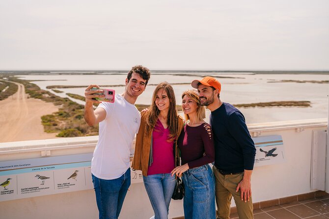Skip the Line: MónNatura Delta de l'Ebre Entrance Ticket - The Alfacada lagoon and its bird observatory