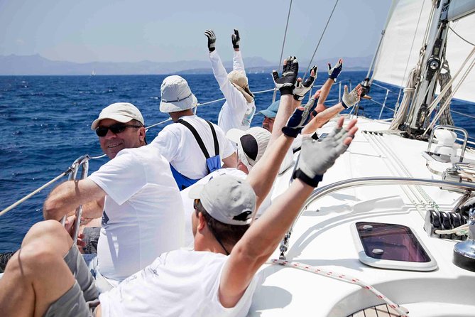 Small-Group Sailing Lesson in Barcelona - What beginners learn, and what experienced sailors can refine