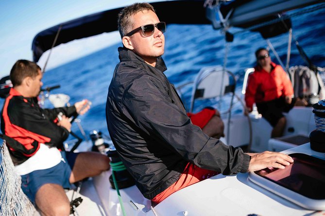Small-Group Sailing Lesson in Barcelona - Is $58.81 a fair price for three hours?