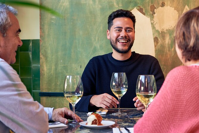 Sommelier-Led Food & Wine Experience in Barcelona - What goes into your glass