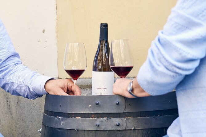Sommelier-Led Food & Wine Experience in Barcelona - Dietary needs and drinking details