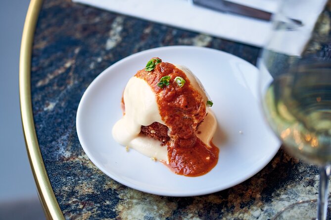 Sommelier-Led Food & Wine Experience in Barcelona - The strongest reasons to choose it