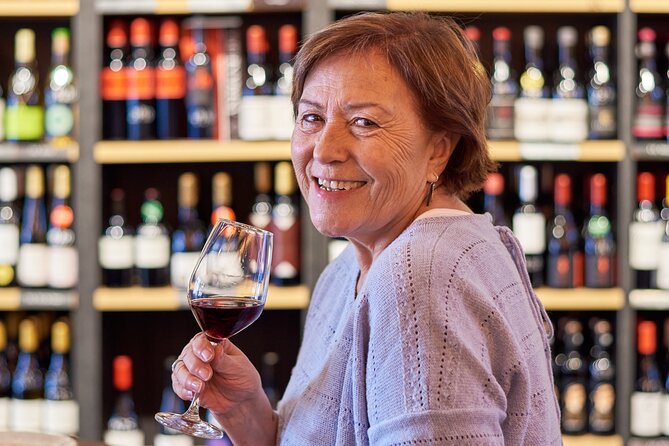 Sommelier-Led Food & Wine Experience in Barcelona - Sant Antoni Market and the second half of the walk