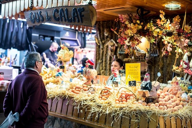 Spanish Oysters, Cava and Ibérico Ham at Barcelona’s La Boqueria Market - What the $145 price really buys