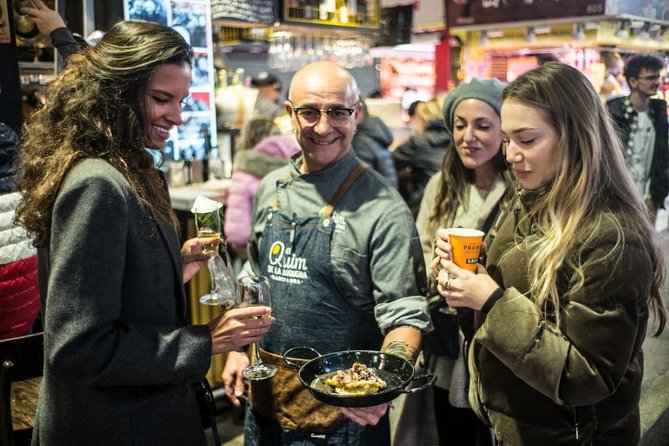 Spanish Oysters, Cava and Ibérico Ham at Barcelona’s La Boqueria Market - Who should book this food tour