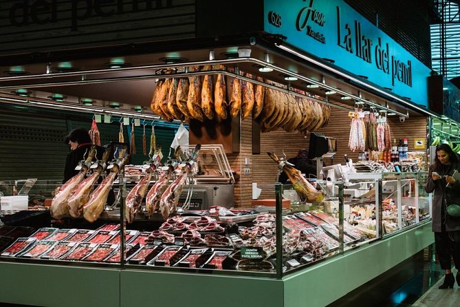 Spanish Oysters, Cava and Ibérico Ham at Barcelona’s La Boqueria Market - Timing, group size, and practical details