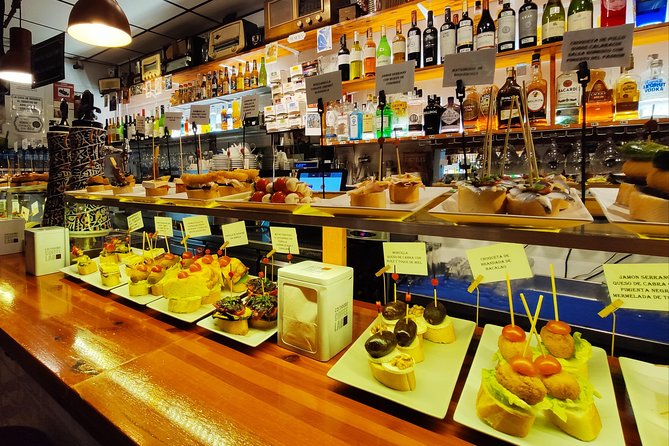 Spanish Wine and Tapas Tour in a Local Neighborhood in Barcelona - The guides shape the evening