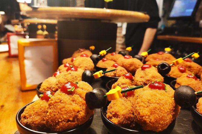 Spanish Wine and Tapas Tour in a Local Neighborhood in Barcelona - Who should book this Barcelona tapas tour?