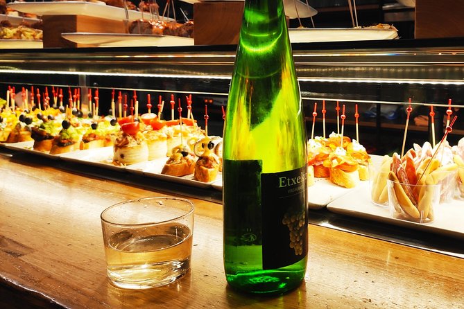 Spanish Wine and Tapas Tour in a Local Neighborhood in Barcelona - What the food stops are like