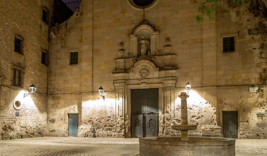 Stories, Legends and Mysteries of Barcelona - Plaça del Pi and the city’s darker folklore