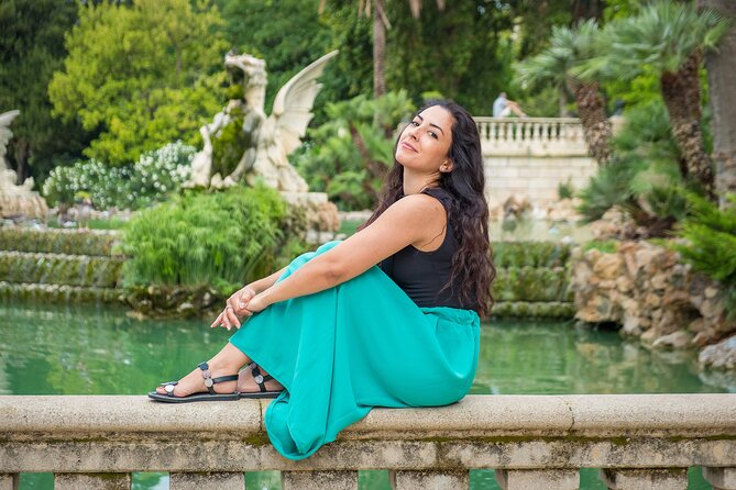 Sunny Barcelona Photoshoot - Who gets the best value for $54.78