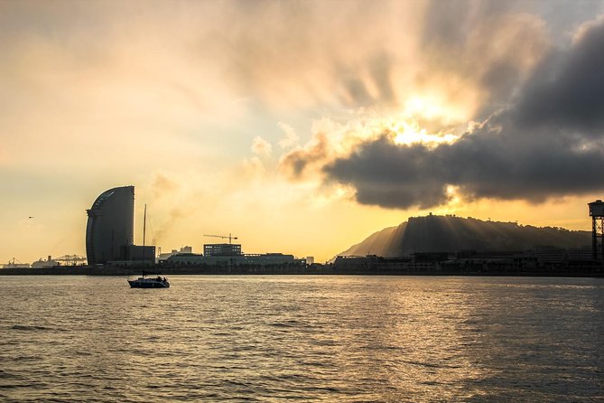 Sunrise Private Sailing Experience from Port Olimpic - Practical timing, weather, and comfort