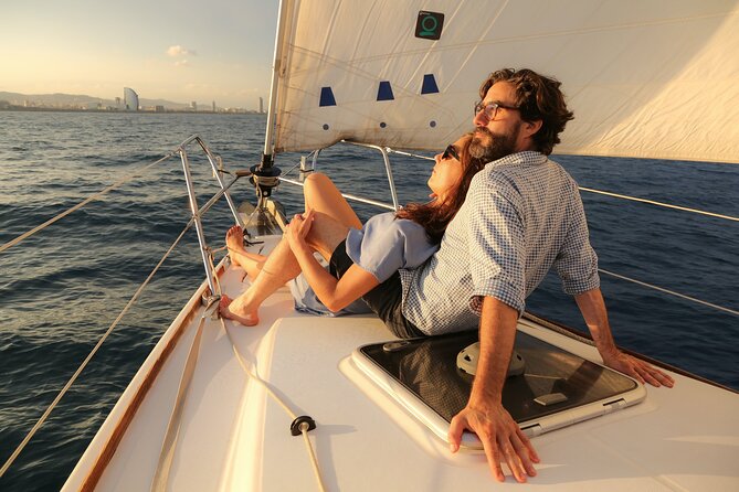 Sunset Private Sailing Experience in Barcelona up to 11 Guests - Key points to know before booking