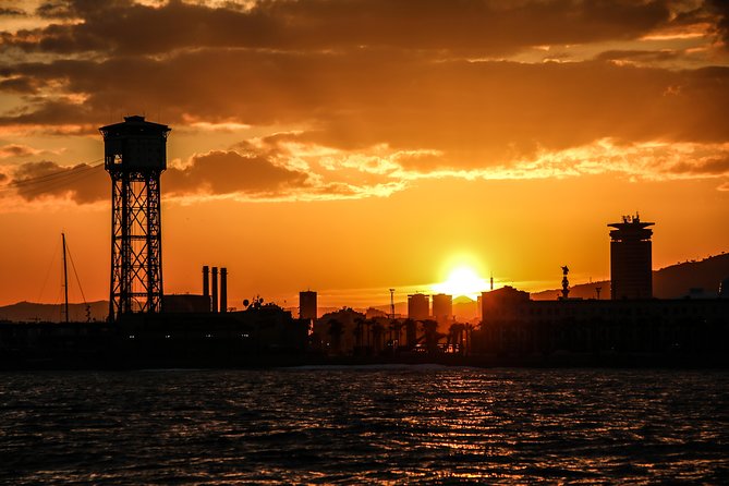 Sunset Private Sailing Experience in Barcelona up to 11 Guests - Photography, music, and the mood onboard