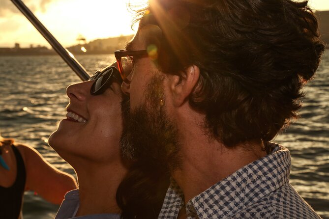Sunset Private Sailing Experience in Barcelona up to 11 Guests - Finding the Bombon at Port Olímpic