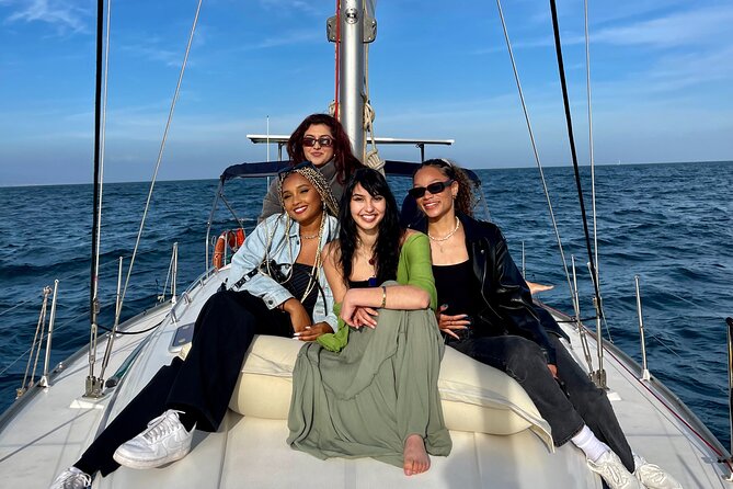 Sunset Sailing Cruise in Barcelona led by Young & Local Captain - Key points to know before booking