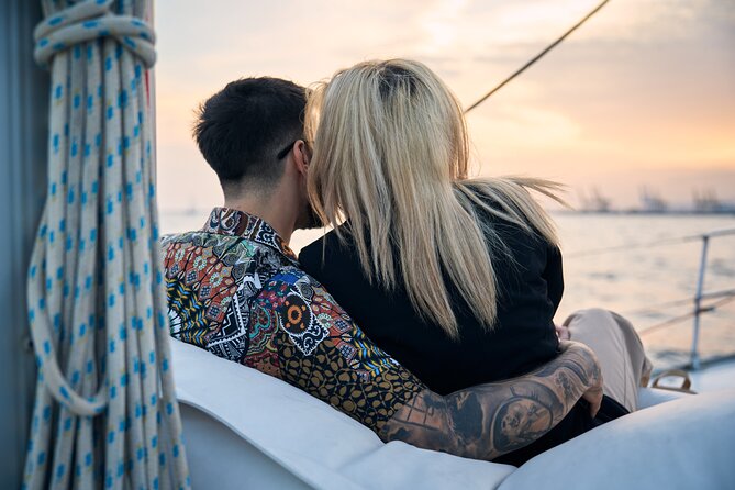 Sunset Sailing Cruise in Barcelona led by Young & Local Captain - Meeting the boat at Port Vell