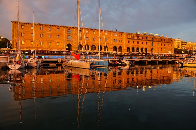 Sunset Sailing Experience with Live Sax Music and Spanish Tapas - Is the $108.42 Price Good Value?