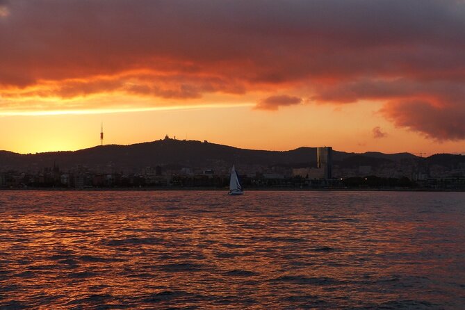 Sunset Sailing Tour in Barcelona - Leaving Marina Vela at Mooring 69