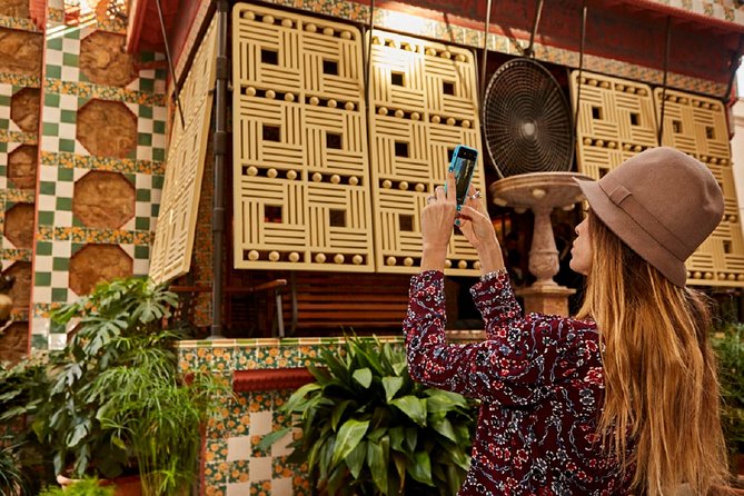 Sweet Gaudi: the most delicious visit to Casa Vicens - Why Casa Vicens makes this more than a snack stop