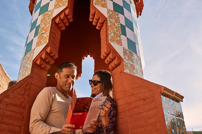 Sweet Gaudi: the most delicious visit to Casa Vicens - What the $31.44 price really buys