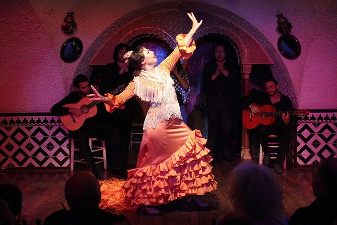 Tablao Flamenco Cordobes on Rambla Barcelona with Dinner Option - A historic tablao on La Rambla