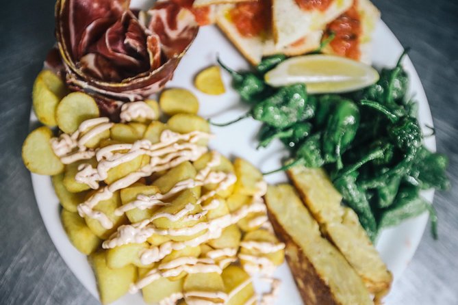 Tapas and Flamenco Evening - A flamenco evening in Barcelona’s Gothic Quarter