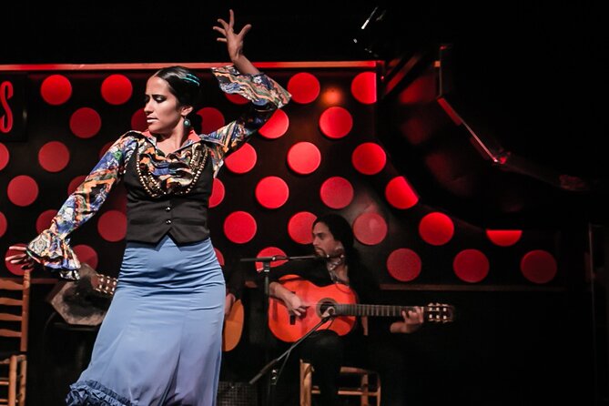 Tapas and Flamenco Evening - Stop one: Los Tarantos and the flamenco performance