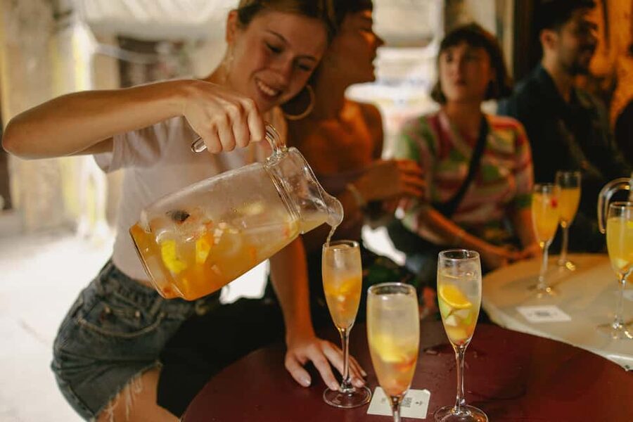 Tapas Food Tour with Dinner in Barcelona - Key points at a glance