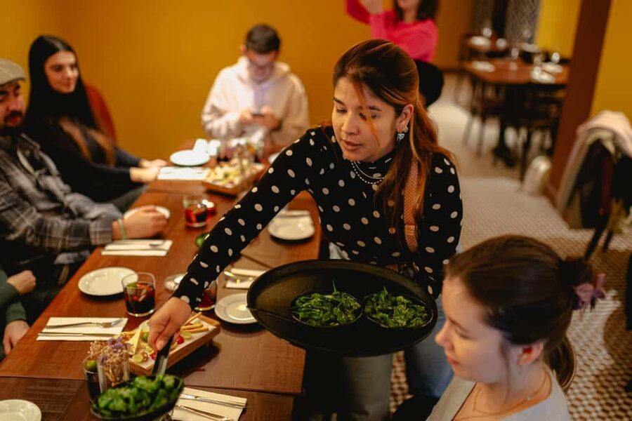 Tapas Food Tour with Dinner in Barcelona - Dietary needs and practical limits