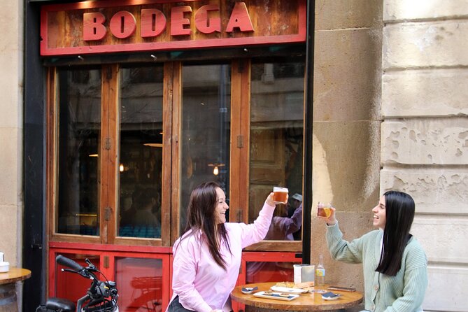 Tapas Tasting Bike/E-Bike Tour in Barcelona - Casa Calvet and the Modernist City