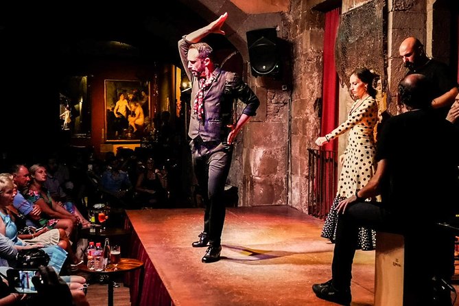 Tapas, Wine and Flamenco Private Tour in Barcelona - The Gothic Quarter and Roman walls