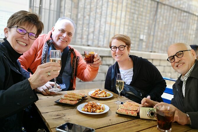 Tapas, Wine and Flamenco Private Tour in Barcelona - Flamenco at Palau Dalmases