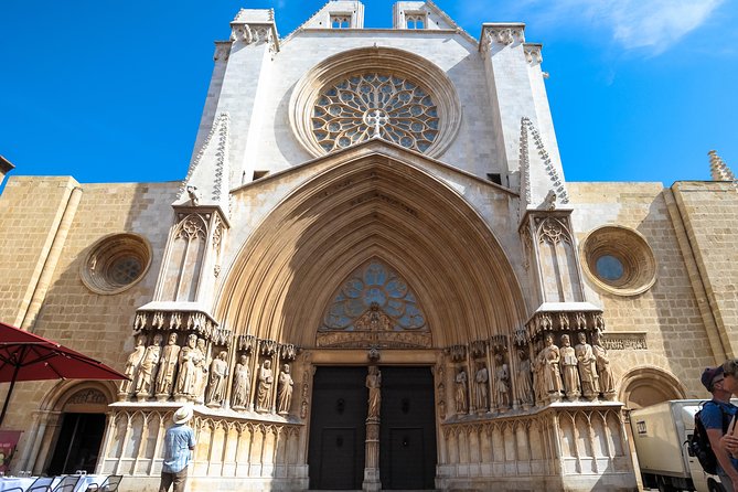 Tarragona and Sitges Small Group Tour - Roman History & Culture - Tarragona’s Roman city beneath modern streets
