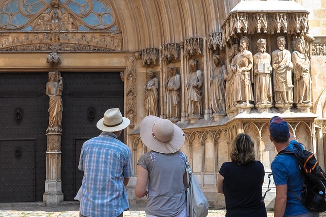 Tarragona and Sitges Small Group Tour - Roman History & Culture - Roc de Sant Gaieta, a quick coastal pause