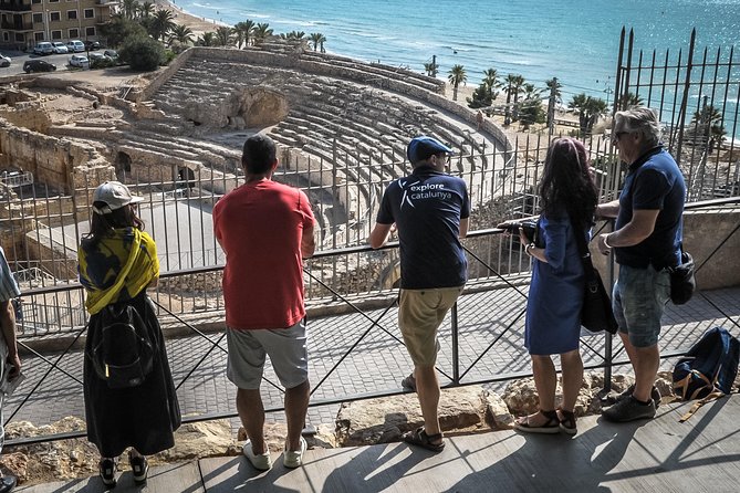 Tarragona and Sitges Small Group Tour - Roman History & Culture - Three hours to choose your Sitges afternoon