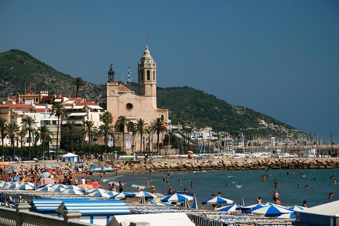 Tarragona and Sitges Tour with Small Group and Hotel Pick Up - Why Tarragona and Sitges work as a pair